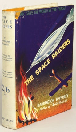 #172995) THE SPACE RAIDERS. Barrington Beverley