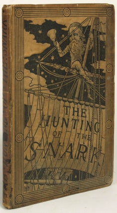 #173008) THE HUNTING OF THE SNARK: AN AGONY IN EIGHT FITS ... With Nine Illustrations by Henry...