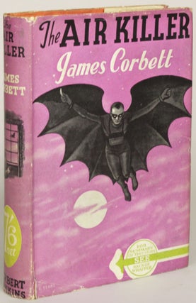 #173030) THE AIR KILLER. James Corbett