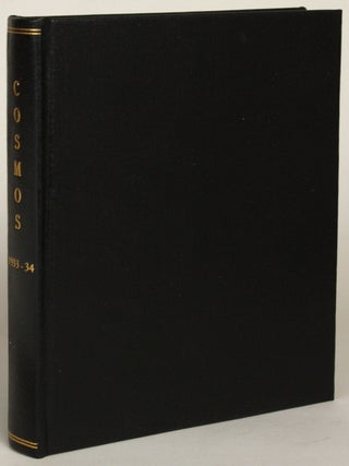 #173031) COSMOS, David G. Keller by Ralph Milne Farley, Otis Adelbert Kline, Rae Winters, John...