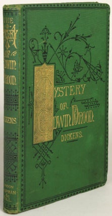 #173066) THE MYSTERY OF EDWIN DROOD. Charles Dickens