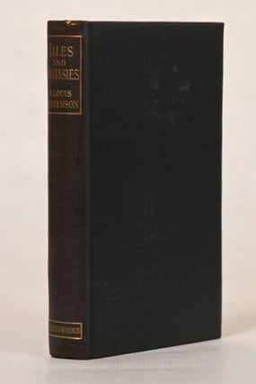 #173084) TALES AND FANTASIES. Robert Louis Stevenson