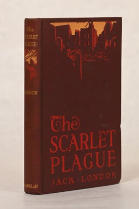 #173086) THE SCARLET PLAGUE. Jack London