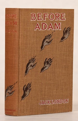 #173087) BEFORE ADAM. Jack London
