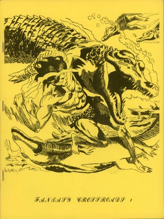 #173176) plus the "Special Edition #1 FANTASY CROSSROADS. November 1974-January 1979, January...