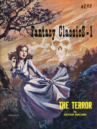 #173186) FANTASY CLASSICS. 1973 ., Ken Krueger, numbers
