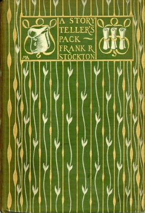 #173240) A STORY-TELLER'S PACK. Frank Stockton
