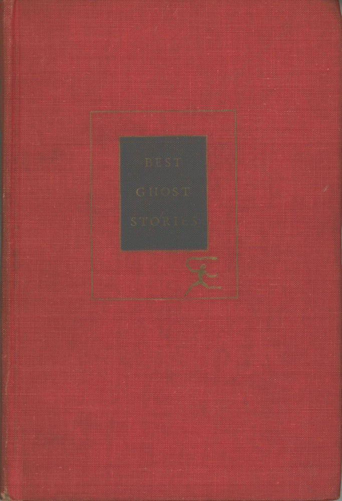 (#173244) THE BEST GHOST STORIES ... Introduction by Arthur B. Reeve. Anonymously Edited Anthology, attributed to Joseph Lewis French.