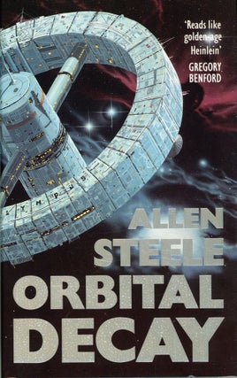 #173300) ORBITAL DECAY. Allen M. Steele