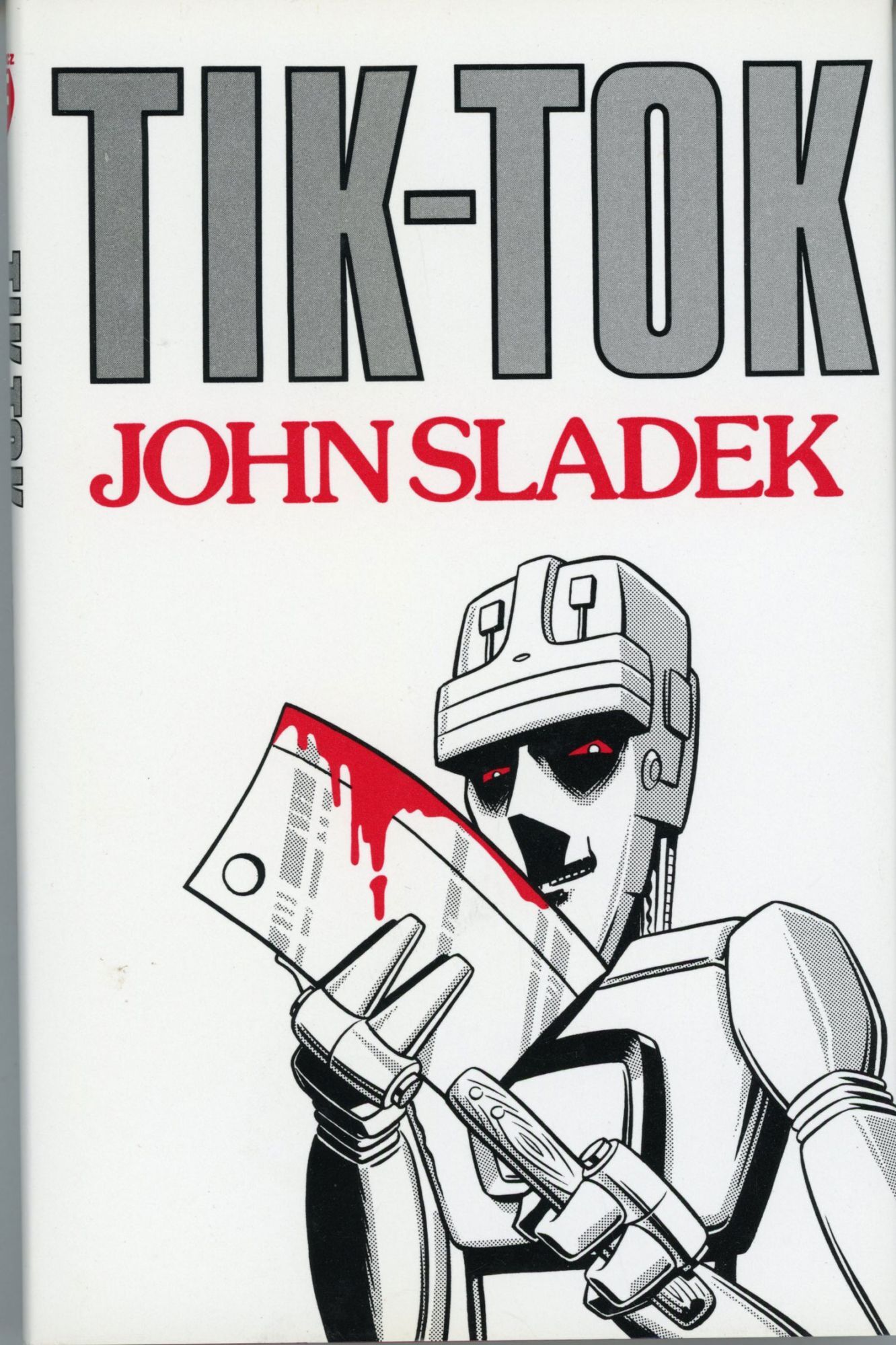 John Sladek Roderick TIK-TOK | John Sladek | First edition