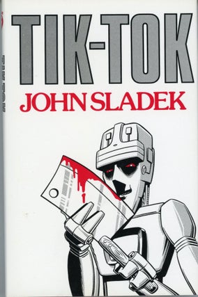 #173306) TIK-TOK. John Sladek