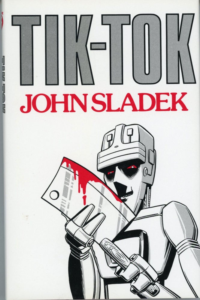 (#173306) TIK-TOK. John Sladek.