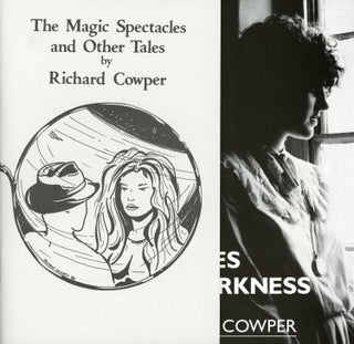 #173331) SHADES OF DARKNESS. Richard Cowper, John Middleton Murry