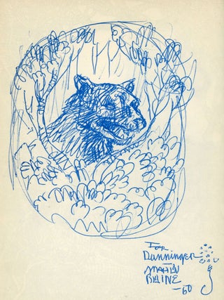 THE WOLF-LEADER. Edited from the Translation of Alfred Allinson by L. Sprague de Camp ...