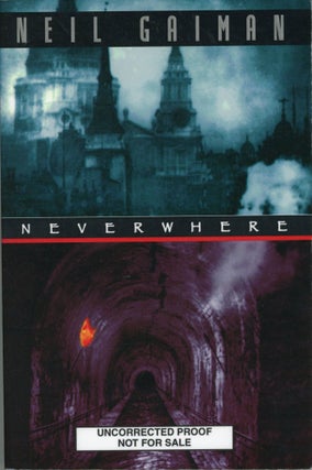 #173445) NEVERWHERE. Neil Gaiman