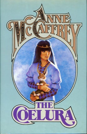 #173456) THE COELURA. Anne McCaffrey