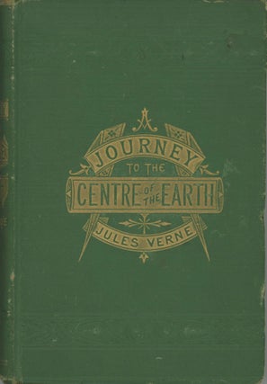 #173532) A JOURNEY TO THE CENTRE OF THE EARTH. Jules Verne