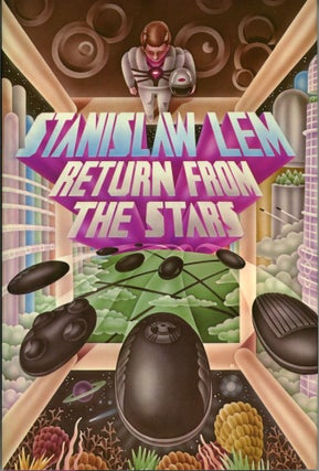 #173578) RETURN FROM THE STARS ... Translated by Barbara Marszal and Frank Simpson. Stanislaw Lem