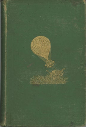 #173582) FIVE WEEKS IN A BALLOON; OR, JOURNEYS AND DISCOVERIES IN AFRICA BY THREE ENGLISHMEN....
