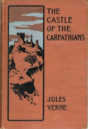 #173585) THE CASTLE OF THE CARPATHIANS. Jules Verne