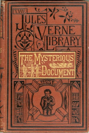 #173590) THE MYSTERIOUS DOCUMENT. Jules Verne