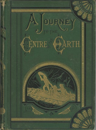 #173592) A JOURNEY TO THE CENTRE OF THE EARTH, CONTAINING A COMPLETE ACCOUNT OF THE WONDERFUL AND...