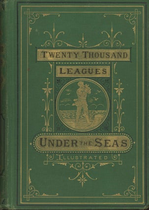 #173609) TWENTY THOUSAND LEAGUES UNDER THE SEAS; OR, THE MARVELLOUS AND EXCITING ADVENTURES OF...