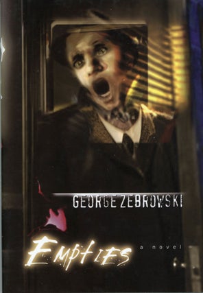 #173654) EMPTIES. George Zebrowski
