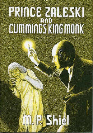 #173758) PRINCE ZALESKI AND CUMMINGS KING MONK. Shiel