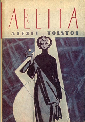 #173783) AELITA. Alexei N. Tolstoi