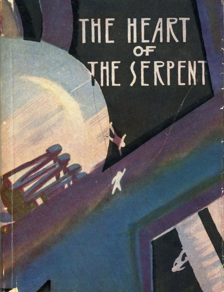 (#173785) THE HEART OF THE SERPENT. Anonymously Edited Anthology., Arkady Strugatsky, Boris Strugatsky.