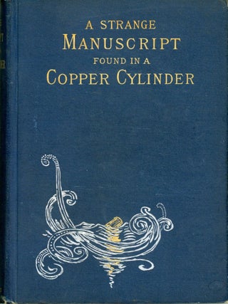 A STRANGE MANUSCRIPT FOUND IN A COPPER CYLINDER ...