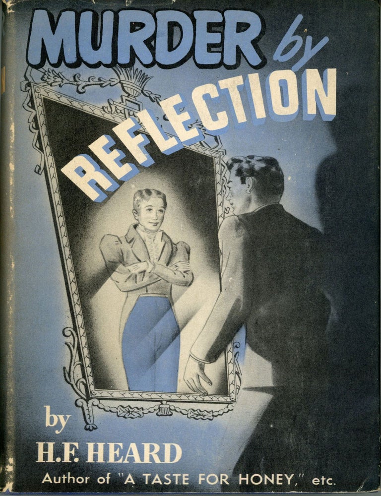 (#173818) MURDER BY REFLECTION. Heard.