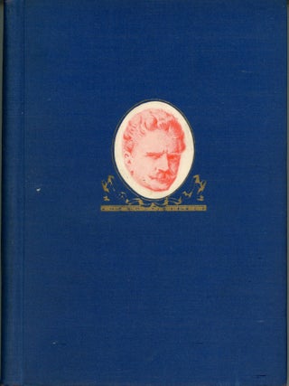 #173871) PORTRAIT OF AMBROSE BIERCE. Ambrose Bierce, Adolphe De Castro, Danziger