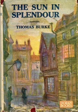 #173873) THE SUN IN SPLENDOUR. Thomas Burke