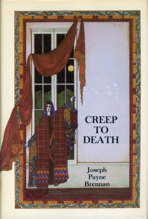 #173893) CREEP TO DEATH. Joseph Payne Brennan