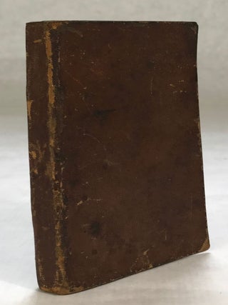 #173989) THE FASHIONABLE TOUR; OR, A TRIP TO THE SPRINGS, NIAGARA, QUEBECK, AND BOSTON, IN THE...