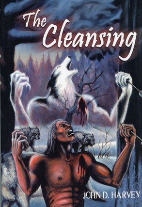 #173998) THE CLEANSING. John D. Harvey