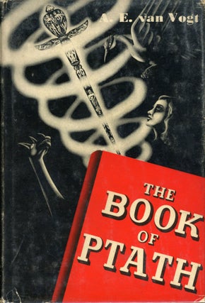 #174027) THE BOOK OF PTATH. Van Vogt