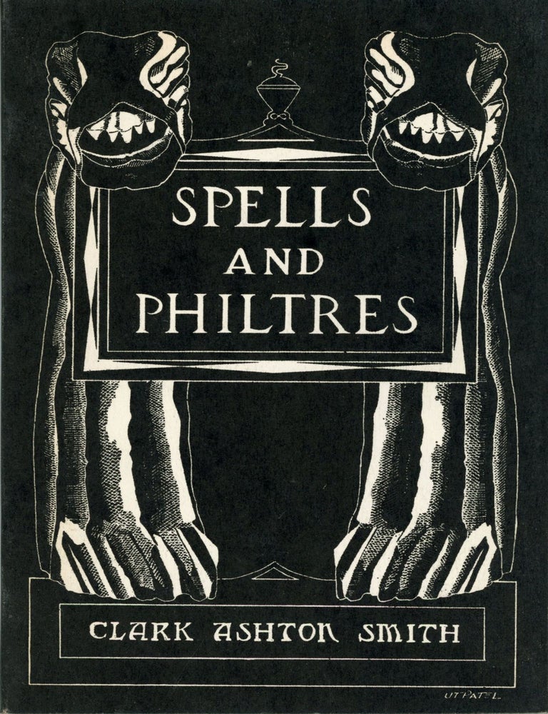 (#174079) SPELLS AND PHILTRES. Clark Ashton Smith.