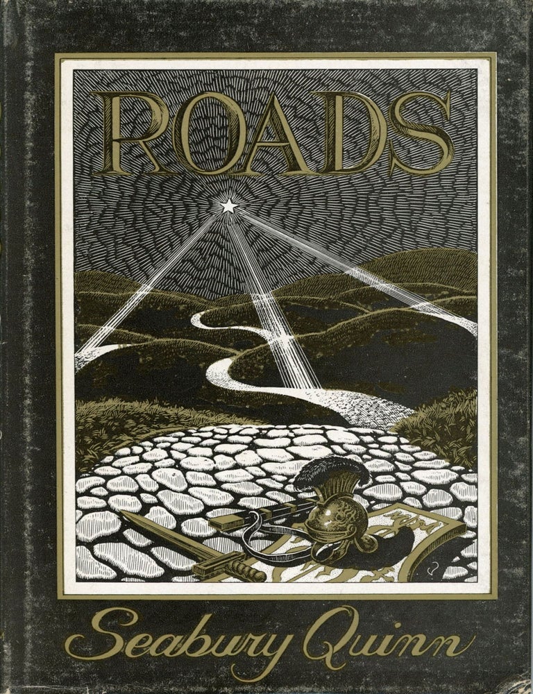 (#174156) ROADS. Seabury Quinn.
