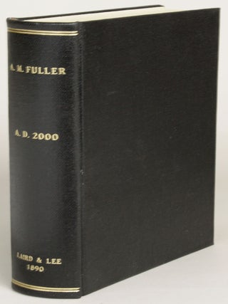 #174185) A. D. 2000. Lieut. Alvarado Fuller