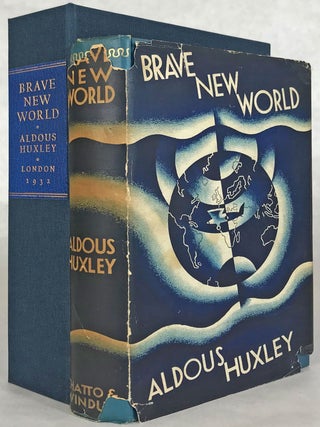 #174217) BRAVE NEW WORLD. Aldous Huxley
