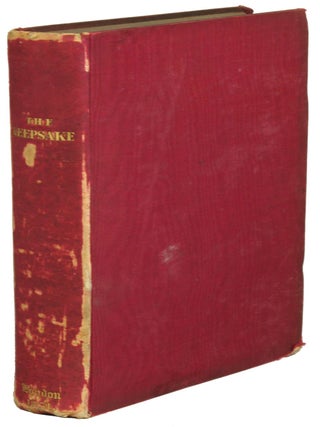 THE KEEPSAKE FOR MDCCCXXXI [1831. Frederic Mansel Reynolds.