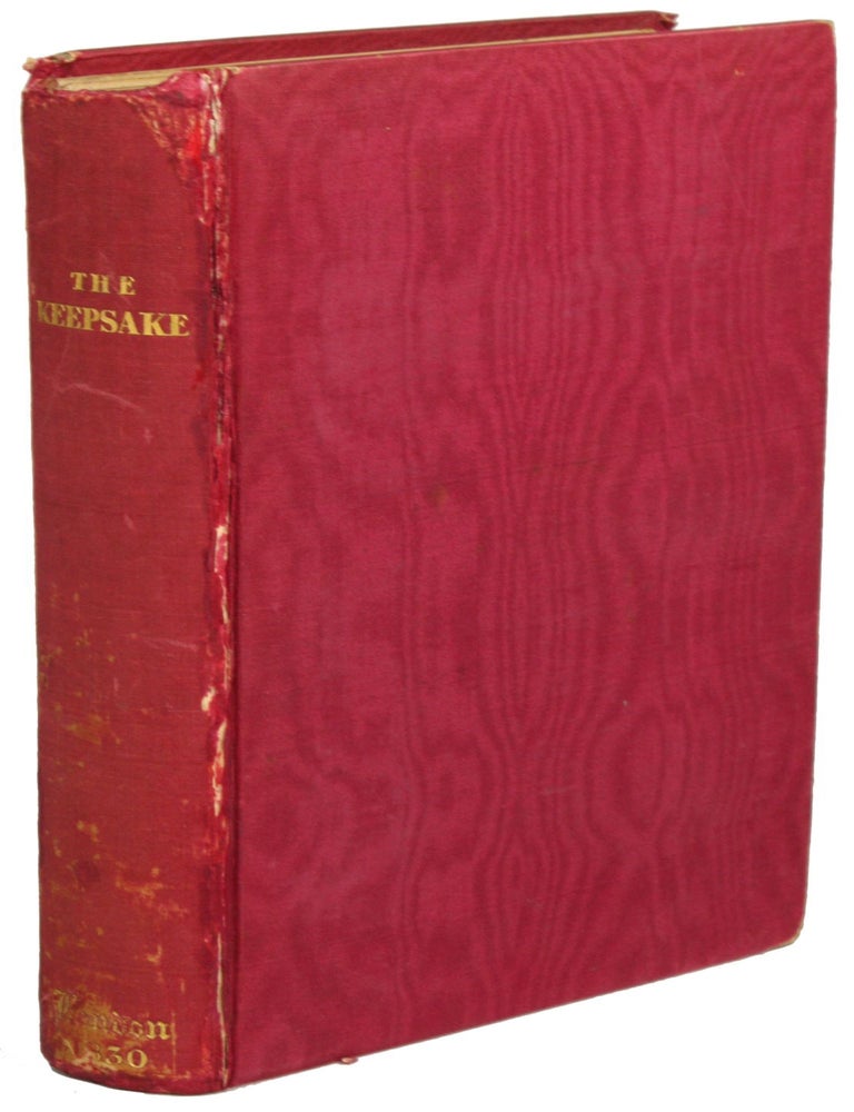 (#174222) THE KEEPSAKE FOR MDCCCXXX [1830]. Frederic Mansel Reynolds.
