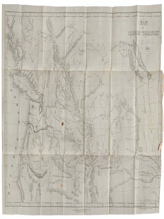 JOURNAL OF AN EXPLORING TOUR BEYOND THE ROCKY MOUNTAINS, UNDER THE DIRECTION OF THE AMERICAN BOARD OF COMMISSIONERS FOR FOREIGN MISSIONS, IN THE YEARS 1835, '36, AND '37; CONTAINING A DESCRIPTION OF GEOGRAPHY, GEOLOGY, CLIMATE, PRODUCTIONS OF THE COUNTRY, AND THE NUMBER, MANNERS, AND CUSTOMS OF THE NATIVES: WITH A MAP OF OREGON TERRITORY. By Rev. Samuel Parker, A. M. Second Edition.