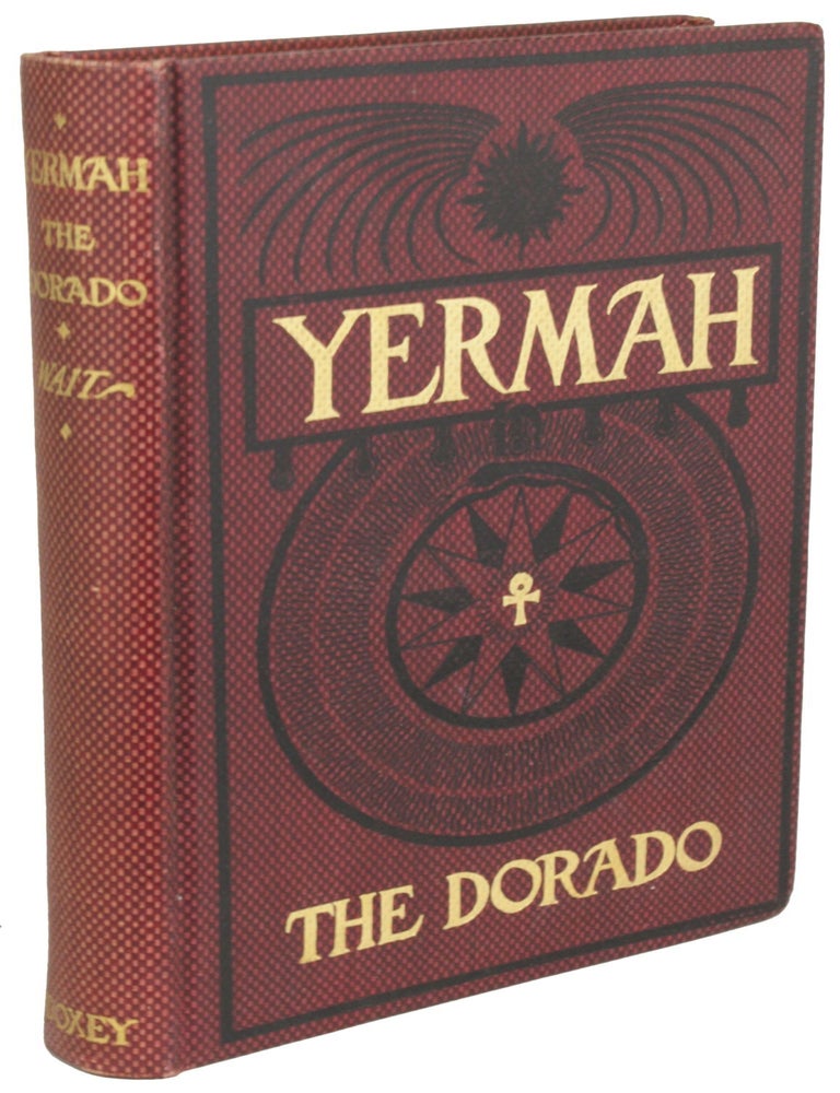(#174347) YERMAH THE DORADO. Colburn, Frona Eunice Wait.