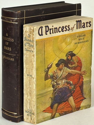 A PRINCESS OF MARS ...