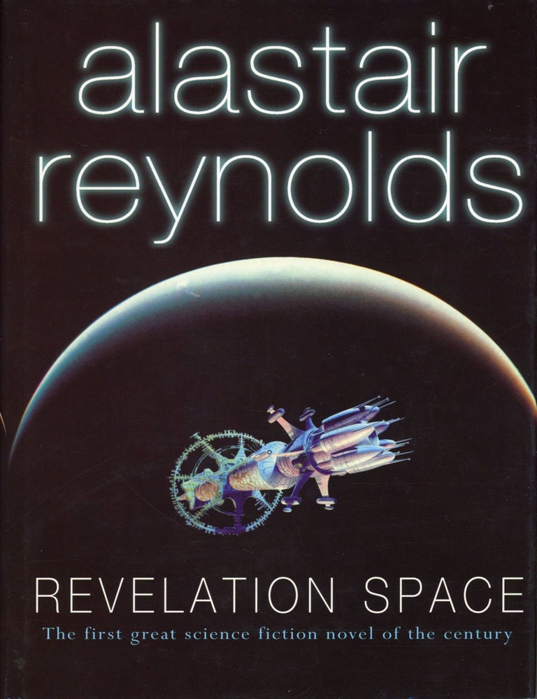 (#174669) REVELATION SPACE. Alastair Reynolds.