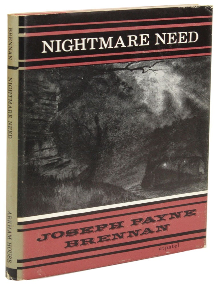 (#174769) NIGHTMARE NEED. Joseph Payne Brennan.